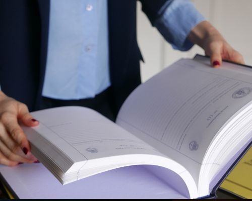 Certificaciones de firmas Buenos Aires - Autenticación notarial de documentos Chiesa & Chiesa