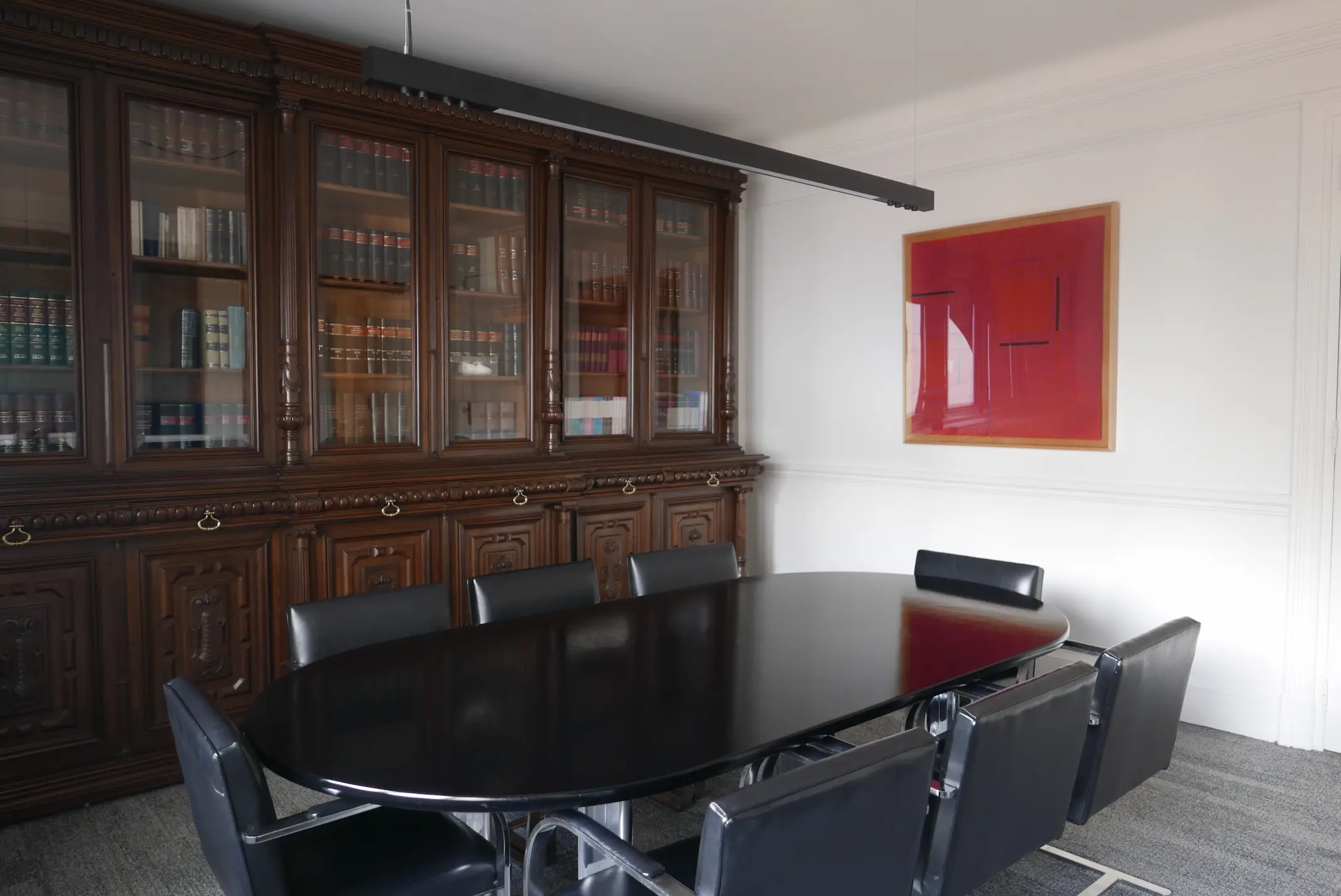 Filosofía de trabajo Chiesa & Chiesa Escribanos - Trato humano y excelencia profesional en servicios notariales